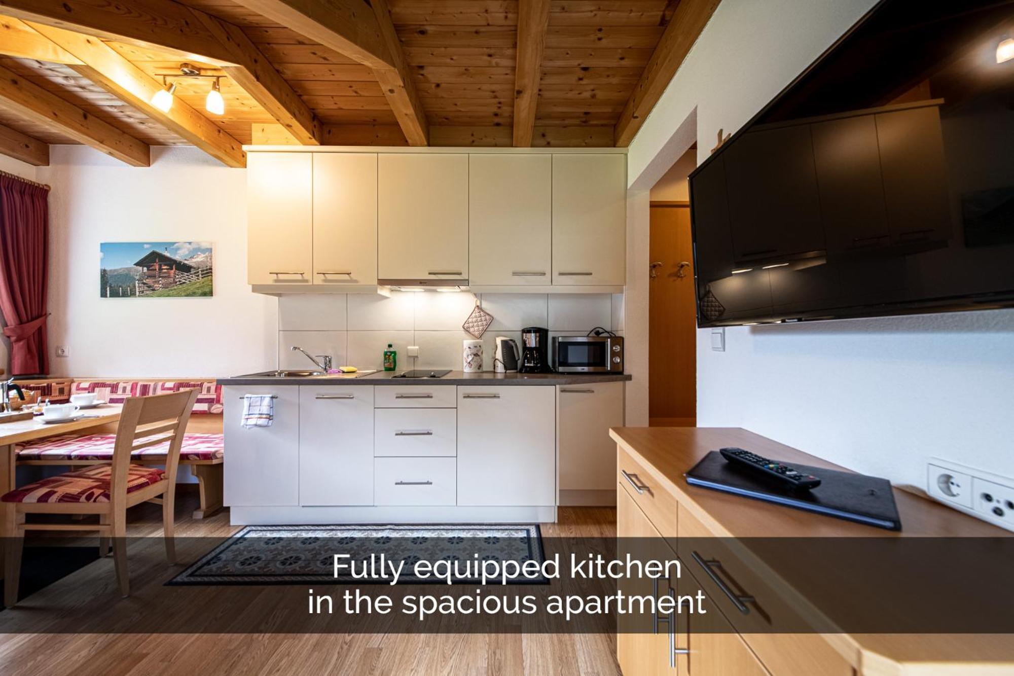 Apartments Nature Apis Landheim 安泰塞尔瓦·迪·梅佐 外观 照片